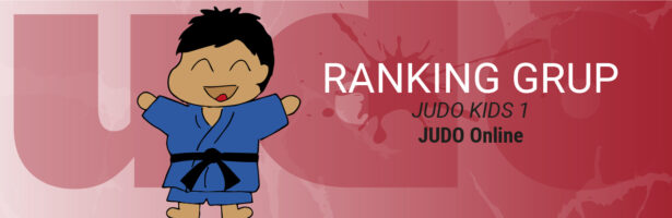 RANKING GRUP. Judo Kids 1